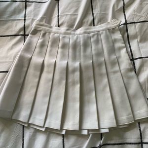 American Apparel Tennis Skirt